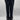 Women’s Karl Lagerfeld Paris Shay Over-The-Knee Boots Black Size 7.5M/38 - Very Good - Ufashion