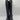 Women’s Karl Lagerfeld Paris Shay Over-The-Knee Boots Black Size 7.5M/38 - Very Good - Ufashion