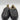 Rockport Men's Warwick Slipper Black Size 10M - Very Good - Ufashion