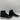 John Galliano Leather Studded Accents Sneakers Black Size 42 - Very Good - Ufashion