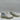 Women’s Alexander Mcqueen Oversized Sneaker White/Iridescent Size 38.5 - Very Good - Ufashion