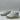 Women’s Alexander Mcqueen Oversized Sneaker White/Iridescent Size 38.5 - Very Good - Ufashion