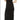 NWT Nicole Miller Artelier Womens PEACH/BLACK Strapless Ruffle Gown, Size 8 - Ufashion