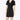 NWOT Joie Women's Derion Dress, Caviar Size L - Ufashion