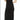 NWT Nicole Miller Artelier Womens PEACH/BLACK Strapless Ruffle Gown, Size 4 - Ufashion