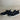 Kenneth Cole “DESIGN” Black Suede/Nylon Round Toe Lace Up Sneakers, Mens 13 - Very Good - Ufashion
