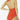NWT ONIA Elena Santa Fe Red Surplice Wrap Tie One Piece Mio Swimsuit Size S - Ufashion