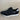 Kenneth Cole “DESIGN” Black Suede/Nylon Round Toe Lace Up Sneakers, Mens 13 - Very Good - Ufashion