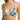 NWD Trina Turk Triangle Halter Hipster Bikini Top Multi Size 2 - Like New - Ufashion
