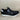 Kenneth Cole “DESIGN” Black Suede/Nylon Round Toe Lace Up Sneakers, Mens 13 - Very Good - Ufashion