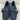 To Boot New York HILTON Navy Blue Suede Moc Toe Horsebit Loafers Men’s Size 9 - Very Good - Ufashion