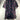 NWT CeCe Womens Floral Printed Keyhole Back Blouse Black Size XS - Ufashion