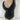 Tommy Bahama Pearl One-Piece Black Swimsuit  Black Size 6 - Ufashion