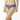 NWT Tommy Bahama Sea Swell Reversible Shirred Bikini Bottoms Navy Size XS - Ufashion