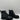 Women’s John Richmond Leather Ankle Hiker Boots Black Size 41.5 - Very Good - Ufashion
