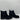 Sam Edelman Women's Judah Chelsea Boots Black Size 8.5 - Very Good - Ufashion