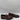 Men’s Saks Fifth Avenue Michael Leather Penny Loafers Brown Size 9.5 - Very Good - Ufashion