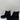 Sam Edelman Women's Judah Chelsea Boots Black Size 8.5 - Very Good - Ufashion