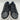 Steve Madden Men's P Vessel Snake Embossed Leather Sneakers In Black Size 9 - Very Good - Ufashion