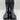 Guess Women's Keanna Knit Detail Chelsea Boots Black Size 9.5M - Very Good - Ufashion