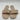 Steven Women's White Quamtie Studded Slip On Slide Sandals Beige Size 10 - Very Good - Ufashion