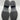 Guess Women's Keanna Knit Detail Chelsea Boots Black Size 9.5M - Very Good - Ufashion