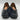 Donald J. Pliner Men's Damiano Driving Loafer Black Size 12M - Very Good - Ufashion