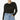 NWT  Madewell Crewneck Thong Bodysuit True Black Size 1X - Ufashion