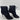 Alaïa Black Cut Out Studded Suede Leather Lace Up High Heel Booties Women’s 37.5 - Very Good - Ufashion