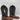 Macie Bean Women's Big Sugar Betty Western Boot Broad Square Black/Brown Sz 10M - Very Good - Ufashion
