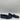 Cavalli Class by Roberto Cavalli Men's Logo Suede Loafer Blue Size 42 - Very Good - Ufashion