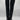Sam Edelman Pam Womens Zipper Ribbed Knit Over-The-Knee Boots Black Size 5M - Very Good - Ufashion