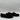 Roberto Cavalli Black Textured Leather Moc Toe Moccasin Loafers Men’s Size 43 - Very Good - Ufashion