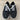 TOMS Cordones Black Canvas Round Toe Lace Up Flat Sneakers Women's Size 6 - Ufashion