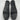 Men’s Steve Madden Slope Shoes Black Size 7 - Very Good - Ufashion