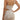 Jolt Juniors' Side-Cutout Rose Gold Glitter Dress Size M - Ufashion
