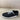 TOMS Cordones Black Canvas Round Toe Lace Up Flat Sneakers Women's Size 6 - Ufashion