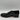 Santoni Men's Polished Leather Double-Buckle Shoe Black Size 9D - Very Good - Ufashion