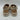 Adrienne Vittadini Pebbles Wedge Sandal Women's Tan Faux Leather Size 9 M - Very Good - Ufashion