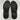 Mix No. 6 PRATTSON Black Faux Leather Lace Up Round Toe Oxfords Men’s Size 8.5 M - Very Good - Ufashion