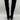 Lifestride GRACIE Black Synthetic Almond Toe Side Zip Knee High Boots, 5.5M (WC) - Ufashion