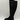 Naturalizer Soul OLGA Black Synthetic Round Toe Side Zip Lug Sole Tall Boots, 6M - Very Good - Ufashion