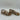 Adrienne Vittadini Pebbles Wedge Sandal Women's Tan Faux Leather Size 9 M - Very Good - Ufashion