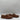 SAKS FIFTH AVENUE Fold Leather Bit Loafers Brown Size 9.5M - Very Good - Ufashion