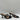 Women’s BCBG Mosina Thong-Toe Black Leather Heel Sandals Black Size 5.5 - Very Good - Ufashion