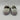 Converse All Star Ox Sneaker Optical White Canvas Sneakers Size Kids 3 - Very Good - Ufashion