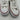 Converse All Star Ox Sneaker Optical White Canvas Size Mens 4/Womens 6 - Very Good - Ufashion