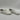 Madden BAXTAIL White Synthetic Round Toe Lace Up Oxfords, Mens Size 9.5 - Very Good - Ufashion