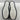 Dolce&Gabbana ROMA White Canvas Designer Embroidery Lace Up Low Top Shoes Mens 8 - Very Good - Ufashion