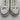 Converse All Star Ox Sneaker Optical White Canvas Sneakers Size Kids 3 - Very Good - Ufashion